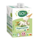 S.CREME SOYA CUISINE 20CL SOJA FRANCAIS BIO