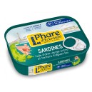 SARDINES* AU TARTARE D ALGUES 135G