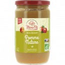 PUREE POMME FRANCE 680G BIO