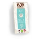 CHOCOLAT KAOKA NOIR FLEUR DE SEL 100G BIO