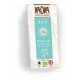 CHOCOLAT KAOKA NOIR FLEUR DE SEL 100G BIO