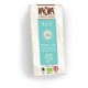 CHOCOLAT KAOKA NOIR FLEUR DE SEL 100G BIO