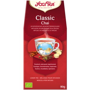 YOGI TEA CLASSIC 90GR BIO