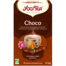 YOGI TEA CHOCO BIO