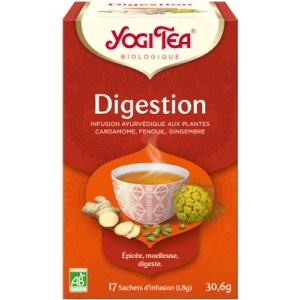 YOGI TEA DIGESTION BIO