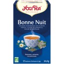 YOGI TEA BONNE NUIT BIO