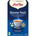 YOGI TEA BONNE NUIT BIO