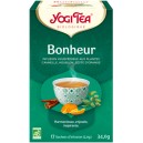 YOGI TEA BONHEUR BIO