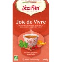 YOGI TEA JOIE DE VIVRE BIO