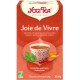 YOGI TEA JOIE DE VIVRE BIO