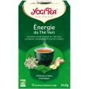 YOGI TEA ENERGIE DU THE VERT BIO