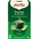 YOGI TEA ENERGIE DU THE VERT BIO