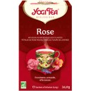 YOGI TEA ROSE BIO