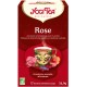 YOGI TEA ROSE BIO