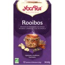 YOGI TEA ROOIBOS BIO