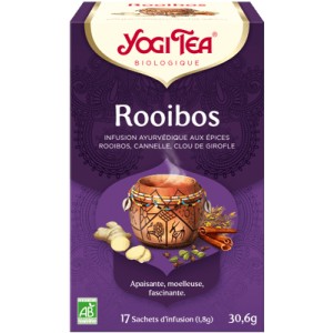 YOGI TEA ROOIBOS BIO