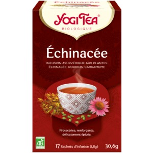 YOGI TEA ECHINACEA BIO