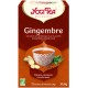 YOGI TEA GINGEMBRE BIO