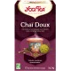 YOGI TEA CHAI DOUX BIO