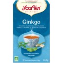 YOGI TEA GINKGO BIO