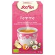 YOGI TEA FEMME 17 SACHETS BIO
