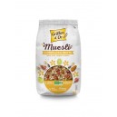 MUESLI 4 CEREALES ET FRUITS 500G BIO