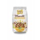 MUESLI 4 CEREALES ET FRUITS 500G BIO