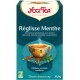 YOGI TEA REGLISSE MENTHE BIO