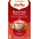 YOGI TEA BONNE NUIT ROOIBOS VANILLE BIO