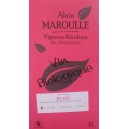 VIN ROSE 5 L BIB MAROULLE VIGNERON RECOLTANT BIO