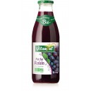 PUR JUS DE RAISIN ROUGE 1L BIO