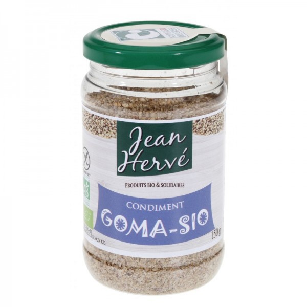 GOMASIO AUX ALGUES 100G - Priméal