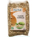 S.FLOCONS 5 CEREALES 500G BIO