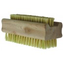 BROSSE A ONGLE HETRE FSC SISAL ALOES*