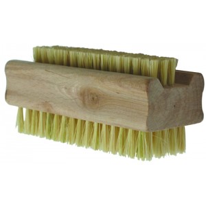 BROSSE A ONGLE HETRE FSC SISAL ALOES*