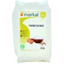 FARINE MAIS 500G GARANTIE SANS OGM BIO