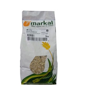 MUESLI DE BASE 3KG BIO