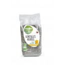 LENTILLES VERTES MONBIO 500G BIO