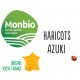 HARICOT AZUKI MONBIO AB 5KG BIO