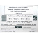 PROTEINE SOJA TEXTURE GROS 10KG BIO