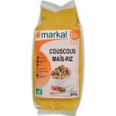 COUSCOUS MAIS - RIZ 500G BIO