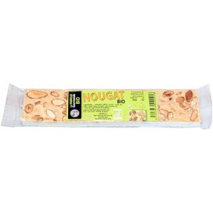 NOUGAT ARTISANAL DU TARN BIO 80G BIO