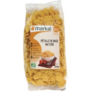 PETALES MAIS NATURE 200G BIO