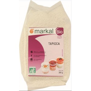 TAPIOCA BIO 250G FECULE MANIOC BIO