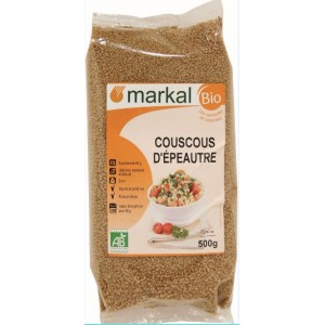 COUSCOUS EPEAUTRE 500G BIO