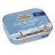 A.FILETS DE MERLU AU NATUREL 150G*