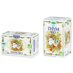 TISANE THYM BIO 34G ROMON BIO