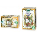 TISANE DETOX BIO 32G ROMON BIO