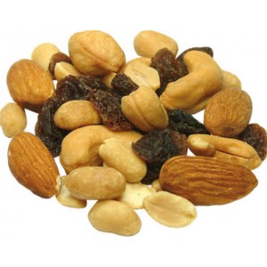 Nature bio amandes grillées non salées bio 100g