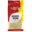 AMANDES EN POUDRE BLANCHE ESPAGNE 125G BIO